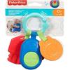 Fisher-Price Fisher Price Infant DFP52 - Sonaglino Musicale Chiavi, Multicolore