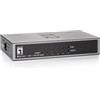 Level one Switch LevelOne 4GE + 1GE SFP [GEU-0521]