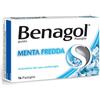 RECKITT BENCKISER H.(IT.) SpA Benagol Pastiglie Gusto Menta Fredda 16 Pastiglie