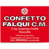 FALQUI PRODOTTI FARMAC. Srl Confetto Falqui C.M. 5 mg Bisacodile Stitichezza 20 Compresse