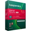 Kaspersky Internet Security Pro 2021- 3 dispositivi 1anno BOX