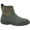 Muck Boots Men's Muckster II Ankle, Stivali di Gomma Uomo, Marrone (Bark/Otter), 41