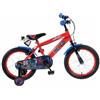 ALBRI DISNEY Bicicletta SPIDERMAN 16 '' PREMIUM