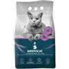 ARISTOCAT Bentonite Plus lettiera in bentonite al profumo di lavanda 20l (4x5l)