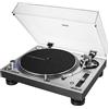 AUDIO-TECHNICA AT-LP140XP SV GIRADISCHI DJ SILVER NUOVO