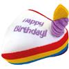 Croci Peluche per cani Party Croci - torta compleanno - Giochi per cani - 1° ORDINE? scegli lo sconto BZR5 / BZR20 + 200 punti fedeltà