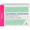 ANGELINI (A.C.R.A.F.) SpA Tachipirina Orosol 500 Mg Granulato Gusto Fragola E Vaniglia 12 Bustine In Al