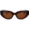 Balenciaga Occhiali da Sole Balenciaga BB0236S 002