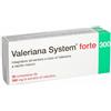 Valeriana System Valeriana® System Forte 300 20 pz Compresse
