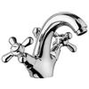 Serie Liberty 17CR243 Paini - Rubinetto bagno lavabo cromo