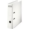 GielleService RACCOGLITORI ad arco a leva Esselte Formato A4 Dorso 75mm Capacità 500fogli Colore BIANCO