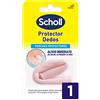 Dr. Scholl's Scholl Protector Dedos Gel 1 Tubo