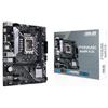 Asus Prime B660M-K D4 Intel B660 2*DDR4 2*M.2 4*SataIII sk1700 VGA/HDMI mATX