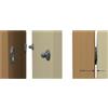 Delahousse S.A. Perno filettato corto/corto pallina lunga collare - 100 PZ - 10.340.04