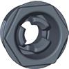 Delahousse S.A. Clip standard diam. 20 mm. Laccio - 100 PZ - 10.341.01 - 1034101