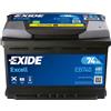 Exide EP900. Batteria per applicazioni nautiche Exide 100Ah 12V