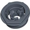 Delahousse S.A. Clip autoallineante diam. 25 mm. Laccio - 100 PZ - 10.341.02 - 1034102