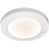 Batsystem Plafoniera ABS Saturn LED bianca a filo - 1 PZ - 13.833.11 - 1383311