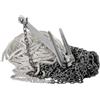 Osculati Package ancora Hall 4,2 kg - 1 PZ Osculati - 01.710.01 - 0171001