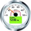 Evinrude Indicatore Tachimetro ICON Serie Pro Bianco Evinrude Johnson BRP - 1 PZ - 7680