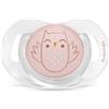 SUAVINEX EXCLUSIVAS RIMAR SL BONHOMIA SUCCHIETTO SILICONE 0/6 MESI SX CIVETTA ROSA