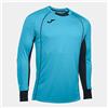 Joma 101967.203.l, Academy IV Felpa con Cappuccio, Bianco Navy, Normale da Uomo, L
