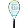 Wilson Racchetta da Tennis Minions XL 113, Alluminio, Bilanciamento al Cuore, 275 g, Lunghezza 68,6 cm