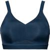 Odlo Classic High - Reggiseno Sportivo, Donna, 13121E, Blu (Wing Teal), 70