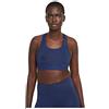 Nike W NK DF SWSH ICNCLSH GX Bra, Reggiseno Sportivo Donna, Chile Red/University Red, L