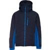 Trespass Abbotsbury - Giacca imbottita antivento calda da uomo, con cappuccio rimovibile e gonna da neve, confezione da 1