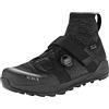 Fizik Terra Clima X2, Scarpe da Ciclista Unisex Adulto, Nero, 38