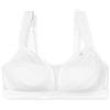 Odlo Bra Comfort High Sport del Reggiseno, Donna, Sports Bra Comfort High, Bianco, 90