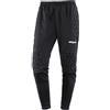 uhlsport Essential Pantaloni da Portiere, Unisex, Essential, Nero, XXL