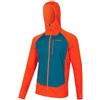 Trangoworld Trx2 Hybrid Lt Pro Jacket Arancione,Blu L Uomo