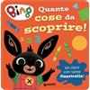 Giunti Editore Quante cose da scoprire! Bing. Ediz. a colori