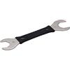 BBB HeadFix BTL-56 - Chiave per serie sterzo, Nero/Argento, 36-40mm