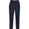 Regatta Highton Isotex 10000-Pantaloni da Donna, Impermeabili, Traspiranti, Pantaloni, Navy, XL