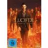 Warner Bros Entertainment Lucifer: Die komplette Serie: Die komplette Serie