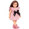 Lori - Lilyanna - Mini bambola - Bambola fashion da 6 pollici - Vestiti alla moda - Giocattolo per bambini - 3 anni +