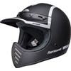 BELL Casco Bell Moto-3 ECE6 Fasthouse Old Road nero bianco