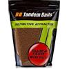 Tandem Baits Pellet da Pastura da Carpa Pastura Base Feeder Method Carpfishing SuperFeed Micro Pellet 2 mm 1 kg Cocco Vaniglia