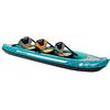 Sevylor Kayak Gonfiabile Alameda, Mare 3 Posti, Canoa, 375 x 93 cm