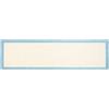 Indomex Rug Time 080 x 300 cm, colore: blu