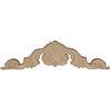BISCOTTINI INTENATIONAL ART TRADING Biscottini Fregio 75x20 cm Made in Italy Fregi in Legno Decorativi per mobili e pareti con Finitura Anticata