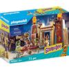 Playmobil Scooby-Doo! 70365, I misteri dell'Antico Egitto, dai 5 Anni