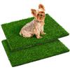 PICK FOR LIFE Lettiera per cani e cuccioli di ricambio, 2 pezzi, riutilizzabile, per anziani, piccoli, cani di taglia grande