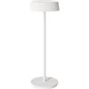 Diesel Living with Lodes Rod lampada da tavolo ivory