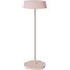 Diesel Living with Lodes Rod lampada da tavolo soft pink