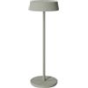 Diesel Living with Lodes Rod lampada da tavolo moss gray