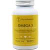Physiobalance® OMEGA 3 Alta Concentrazione di EPA e DHA (1300 mg) per la funzione di occhi, cuore, cervello. Per dieta antinfiammatoria (60)